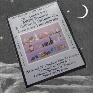 Avon Products Price Guide Encyclopedia History of Products